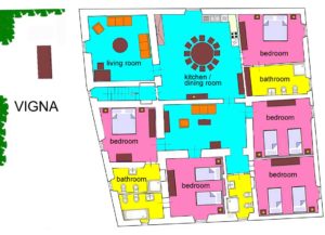 vigna house layout