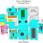 Ground Floor map